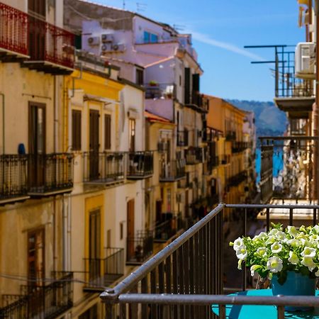 체팔루 30 Balcone Bordonaro 아파트 외부 사진