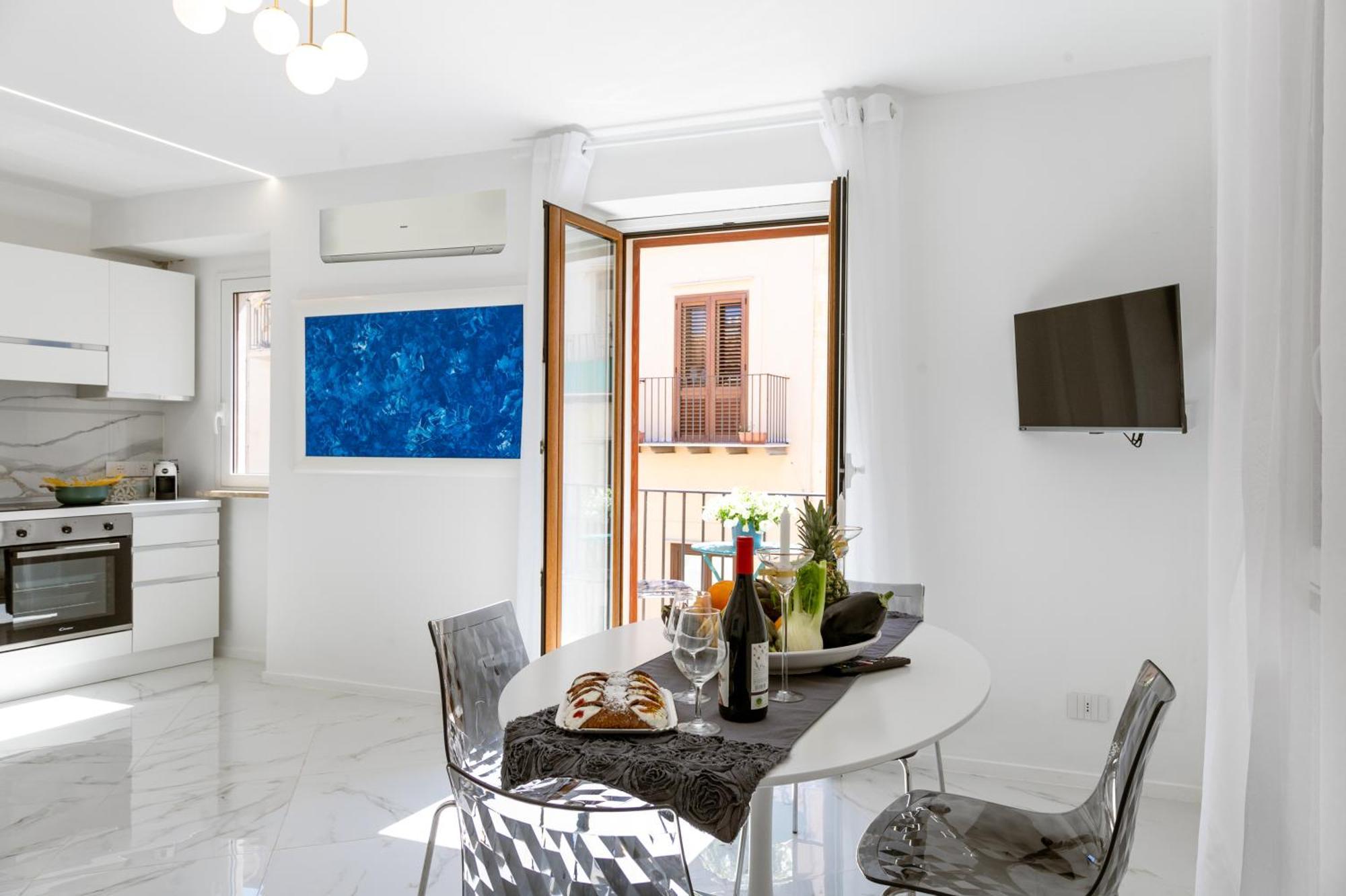 체팔루 30 Balcone Bordonaro 아파트 외부 사진