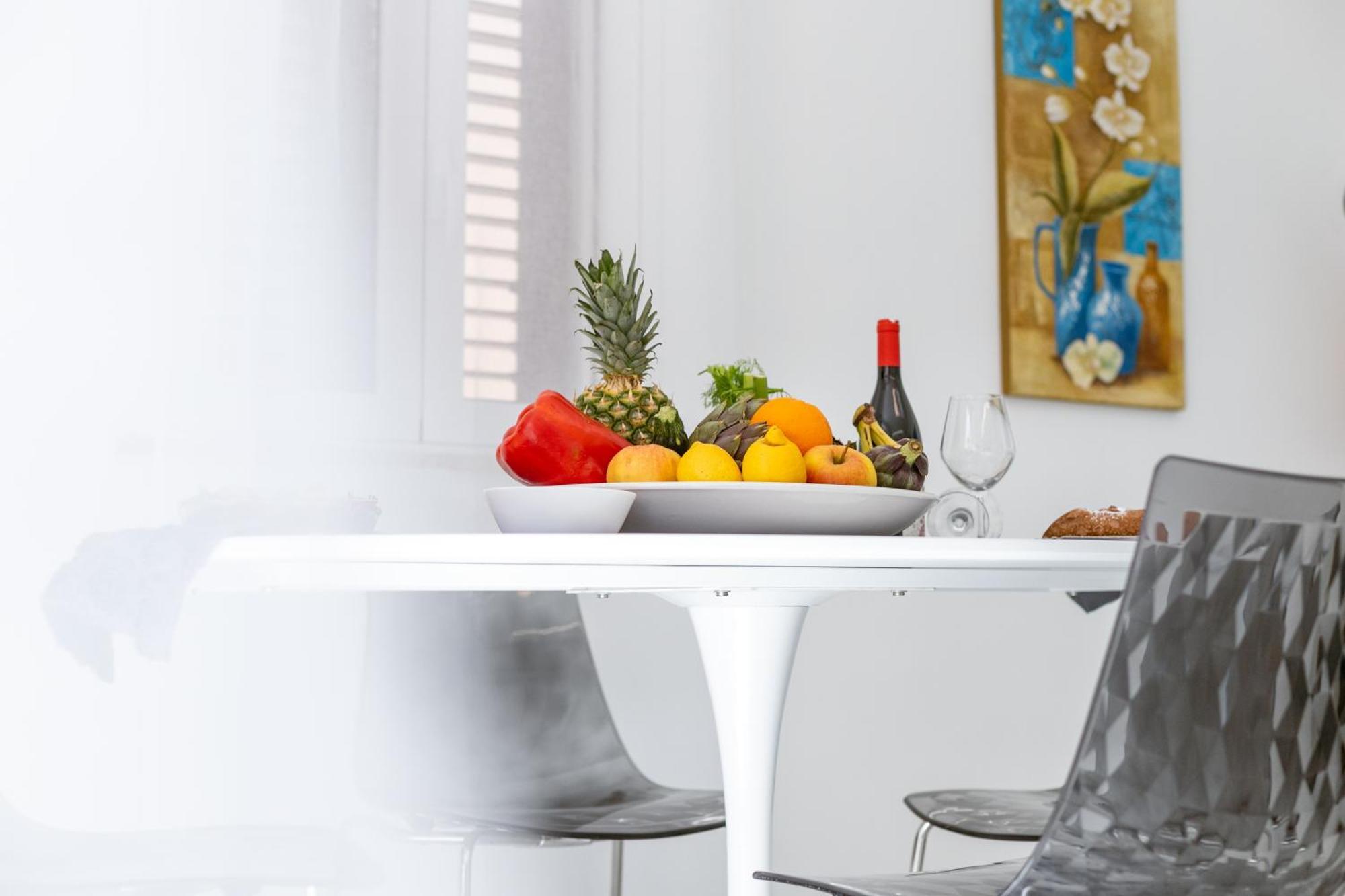 체팔루 30 Balcone Bordonaro 아파트 외부 사진