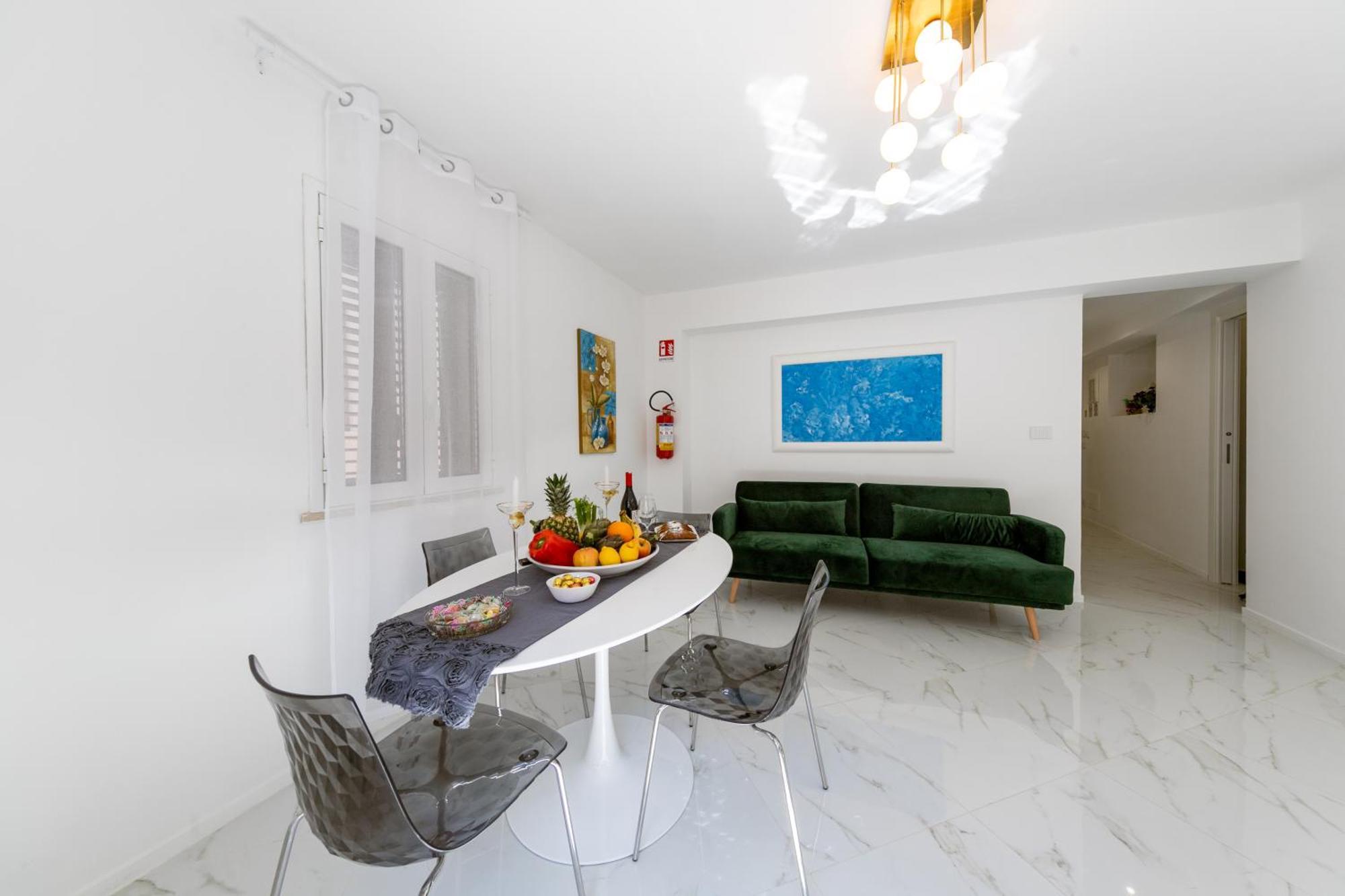 체팔루 30 Balcone Bordonaro 아파트 외부 사진