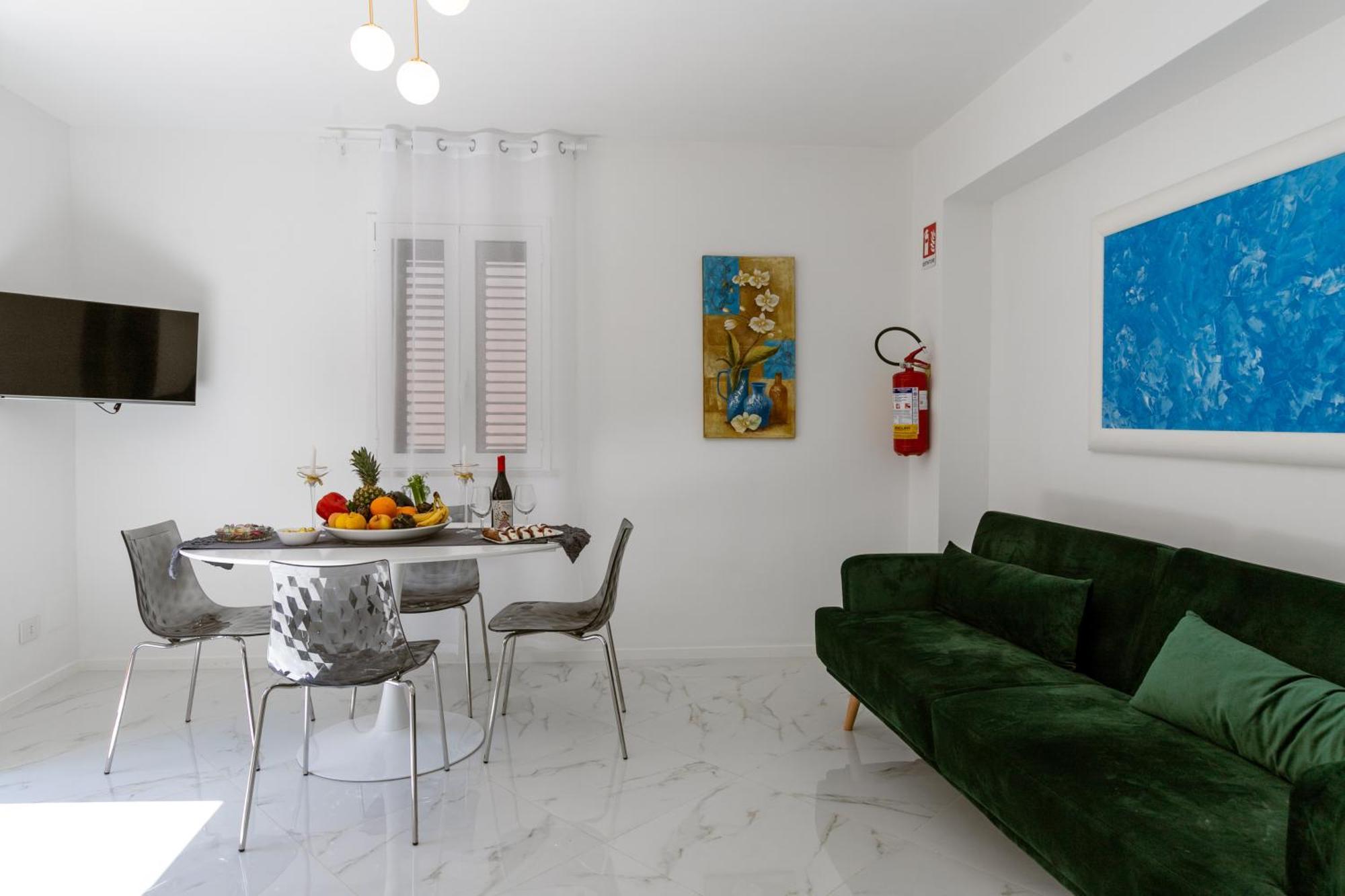 체팔루 30 Balcone Bordonaro 아파트 외부 사진