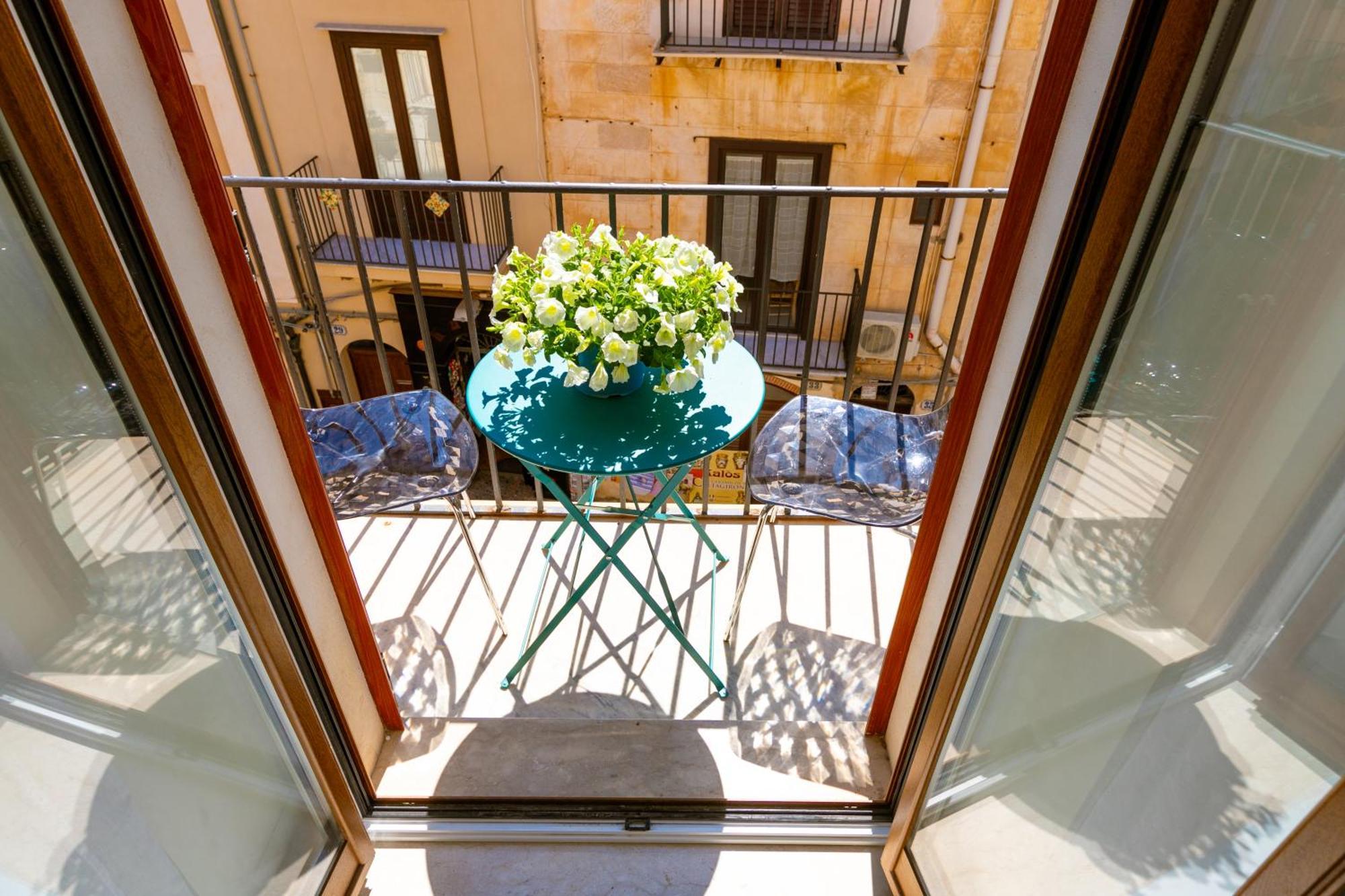 체팔루 30 Balcone Bordonaro 아파트 외부 사진