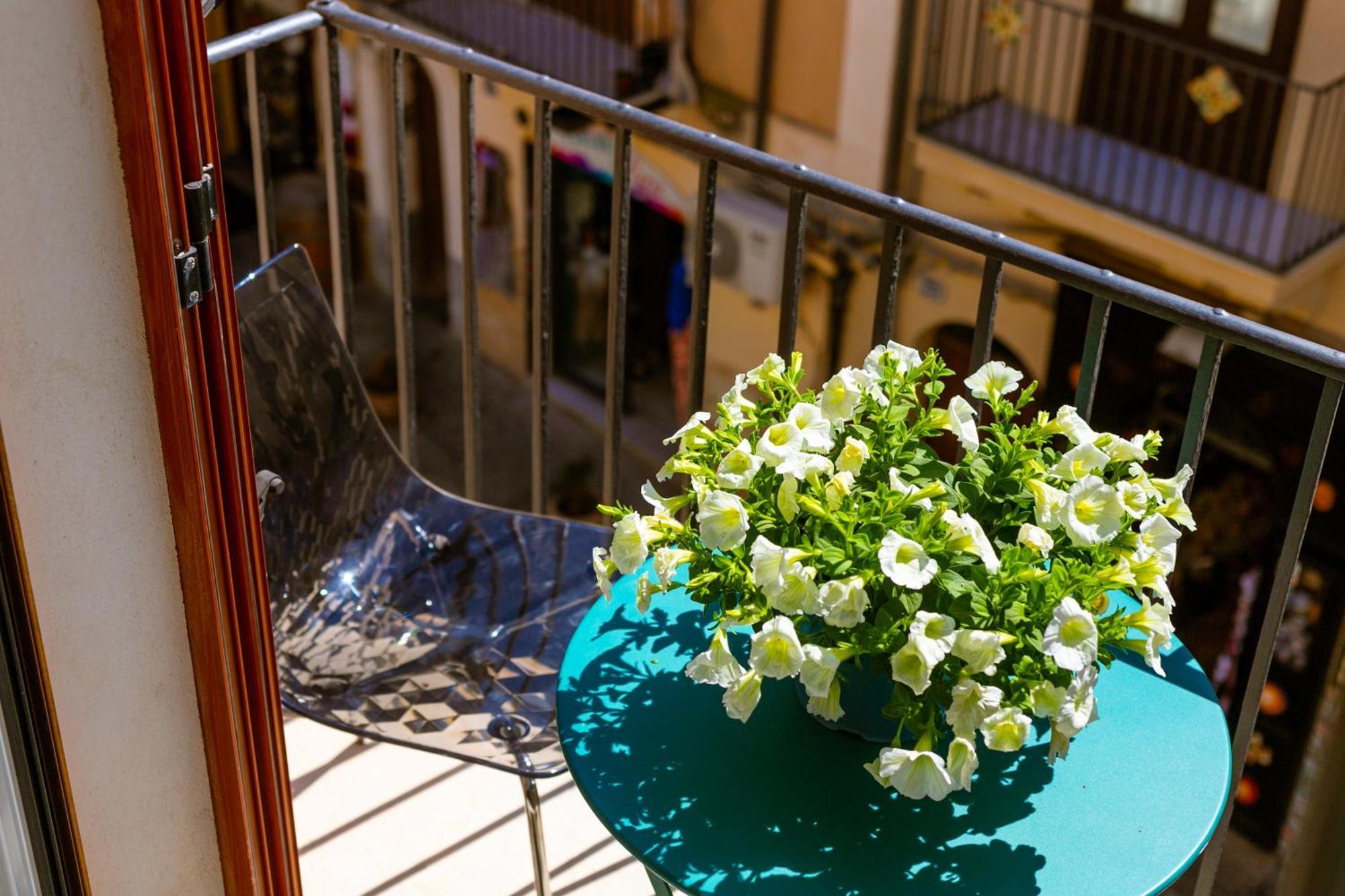체팔루 30 Balcone Bordonaro 아파트 외부 사진
